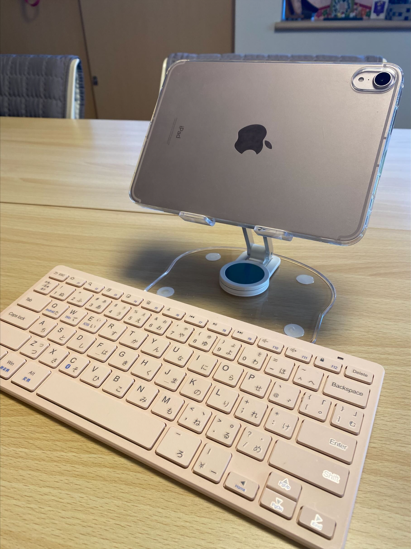 新しいデバイス周りの道具 大人の小学校